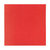 Bazzill Basics - 12 x 12 Self Adhesive Foam Sheets - Red