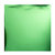 Bazzill Basics - 12 x 12 Specialty Paper - Foil Board - Green
