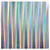 Bazzill Basics - 12 x 12 Foil Board - Holographic Silver