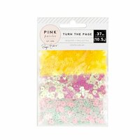 Pink Paislee - Turn The Page Collection - Sequins