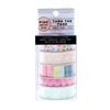 Pink Paislee - Turn The Page Collection - Printed Ribbon Set