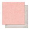 Pink Paislee - Cedar Lane Collection - 12 x 12 Double Sided Paper - Arrow Avenue