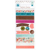 Pink Paislee - Cedar Lane Collection - Washi Tape Book