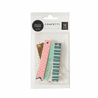 Pink Paislee - Cest La Vie Collection - Tags - Skinny