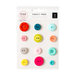 Pink Paislee - Fancy Free Collection - Buttons