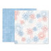 Pink Paislee - Sweet Freedom Collection - 12 x 12 Double Sided Paper - Paper 03