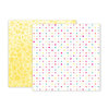 Pink Paislee - Summer Lights Collection - 12 x 12 Double Sided Paper - Paper 3