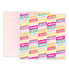 Pink Paislee - Summer Lights Collection - 12 x 12 Double Sided Paper - Paper 4