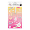 Pink Paislee - Summer Lights Collection - Cardstock Stickers with Foil Accents - Word Jumble
