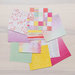 Pink Paislee - Take Me Away Collection - 12 x 12 Paper Pad