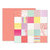 Pink Paislee - Take Me Away Collection - 12 x 12 Double Sided Paper - 07