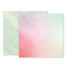 Pink Paislee - Take Me Away Collection - 12 x 12 Double Sided Paper - 08