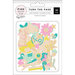 Pink Paislee - Turn The Page Collection - Wood Veneers