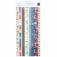 Paige Evans - Pick Me Up Collection - Washi Book with Foil Accents