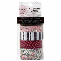 Pink Paislee - Auburn Lane Collection - Washi Rolls