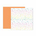 Pink Paislee - Horizon Collection - 12 x 12 Double Sided Paper - Paper 15