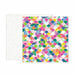 Pink Paislee - Horizon Collection - 12 x 12 Double Sided Paper - Paper 20