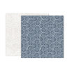 Pink Paislee - Indigo and Ivy Collection - 12 x 12 Double Sided Paper - Paper 11