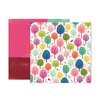 Pink Paislee - Truly Grateful Collection - 12 x 12 Double Sided Paper - Paper 7