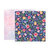 Paige Evans - Bloom Street Collection - 12 x 12 Double Sided Paper - Paper 2