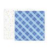 Paige Evans - Bloom Street Collection - 12 x 12 Double Sided Paper - Paper 19