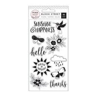 Paige Evans - Bloom Street Collection - Clear Acrylic Stamps