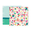 Pink Paislee - And Many More Collection - 12 x 12 Double Sided Paper - Paper 5