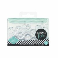 Heidi Swapp - Marquee Love Collection - Extra Bulb Caps - Large - Clear
