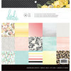 Heidi Swapp - Memory Planner - 12 x 12 Paper Pad - Hello Gorgeous
