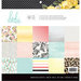 Heidi Swapp - Memory Planner - 12 x 12 Paper Pad - Hello Gorgeous