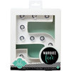 Heidi Swapp - Marquee Love Collection - Marquee Kit - Number 5