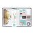 Heidi Swapp - Memory Planner Kit with Foil Accents - Beautiful - Undated