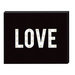 Heidi Swapp - Marquee Love Collection - Box - Love