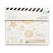 Becky Higgins - Project Life - Heidi Swapp Collection - Clear Stickers - Gold