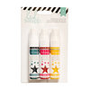 Becky Higgins - Project Life - Heidi Swapp Collection - Color Shine Iridescent Spritz - Set