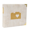 Becky Higgins - Project Life - Heidi Swapp Collection - Album - 8 x 8 D-Ring - Camera