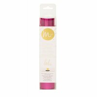 Heidi Swapp - MINC Collection - Reactive Foil - 6 Inch - Hot Pink