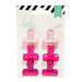 Heidi Swapp - Bulldog Clips - Pinks