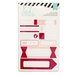 Heidi Swapp - Cardstock Stickers - Labels - Pink