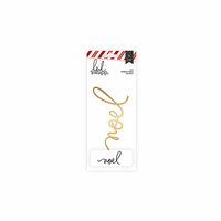 Heidi Swapp - Christmas - Cutting Die - Noel