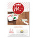 Heidi Swapp - MINC Collection - Christmas - Tags - Banner Tags