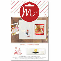 Heidi Swapp - MINC Collection - Christmas - Photo Frames