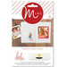 Heidi Swapp - MINC Collection - Christmas - Photo Frames