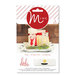 Heidi Swapp - MINC Collection - Christmas - Die Cut Window Tags