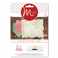 Heidi Swapp - MINC Collection - Christmas - Envelopes