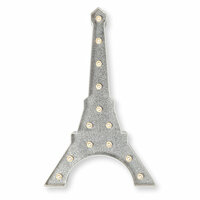 Heidi Swapp - Marquee Love Collection - Marquee Kit - 19 Inches - Eiffel Tower