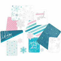 Becky Higgins - Project Life - Heidi Swapp Collection - Christmas - Value Kit - Oh What Fun - Winter