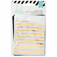 Heidi Swapp - Memory Planner - Receipt Pockets