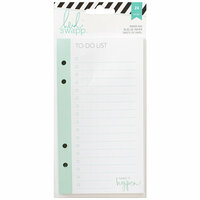 Heidi Swapp - Memory Planner - Paper Pad - To Do List