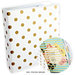 Heidi Swapp - Memory Planner - Planner - Large - Gold Foil - Dots - Undated
